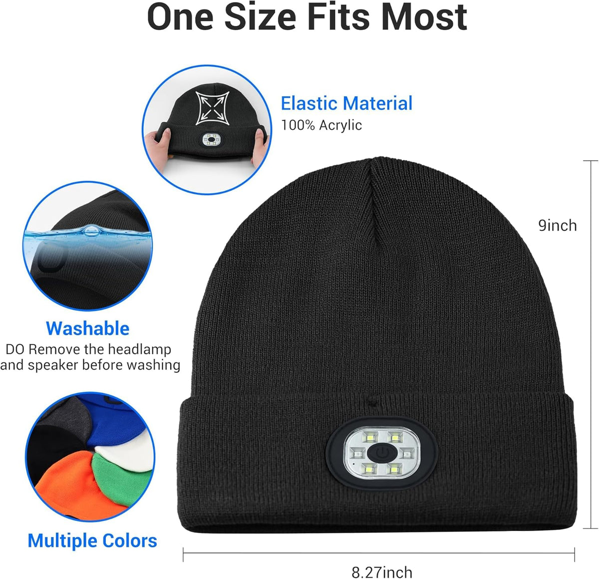 FrostWork™ Beanie